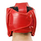 Full-covered Boxing Helmet Kids Adults Muay Thai Training Equipment Gym Head Taekwondo Protector Head Equipment Helmets Headgear