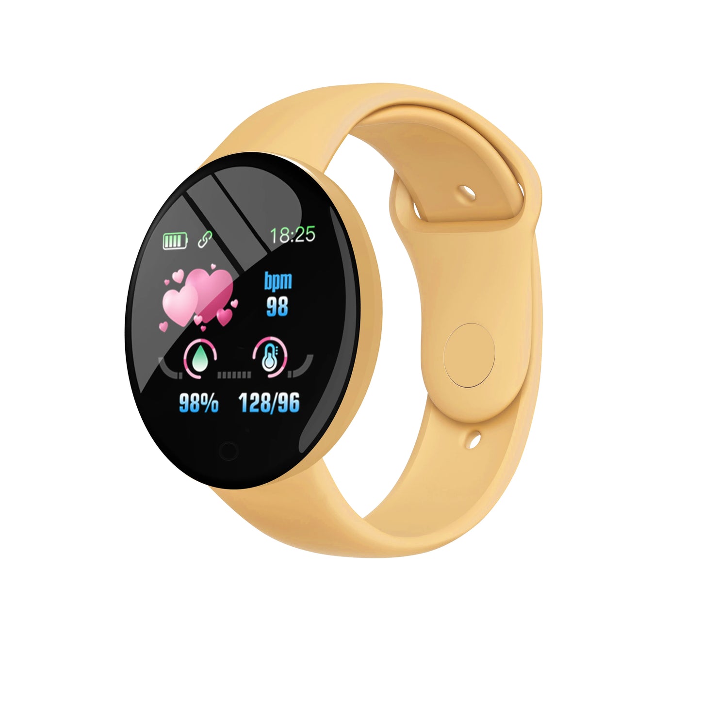 Bluetooth Smart Watch Children Kids Waterproof LED Digital Watch for Girls Boys Student Smartwatch Electronic Child Wrist Watch