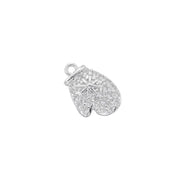 ZHUKOU christmas charms for jewelry making Lovely Christmas Tree series pendants DIY Handmade Jewelry Making accessories VD1383