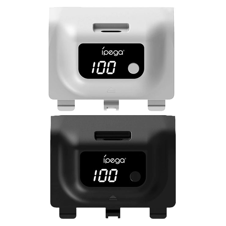 Wireless Gampad Rechargeable Battery with Digital Display 1400mAh Rechargeable Controller Battery for Xbox Series X/S Controller