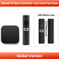 Global Version Xiaomi Mi TV Box S 2nd Gen 4K Ultra HD Bluetooth 5.2 HDMl 2GB 8GB Google TV Google Assistant Smart Media Control
