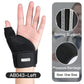 Attelle de stabilisation réglable pour le pouce et le poignet, bandage élastique de pression, support du pouce pour l'arthrite, la tendinite et le tunnel carpien