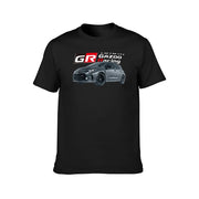 GR Corolla hot hatch Circuit Edition T-Shirt sublime plus sizes Men's t-shirts