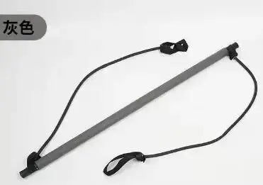 Pilates Stick Multi Functional Fitness Stick Pilates Equipment Yoga Home Elastic Training Pulling Force Rope