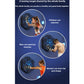 Intelligent  Bluetooth Music Boxing Machine Boxing Training Punching Equipment Smart boxing simulator for childrenhome practice