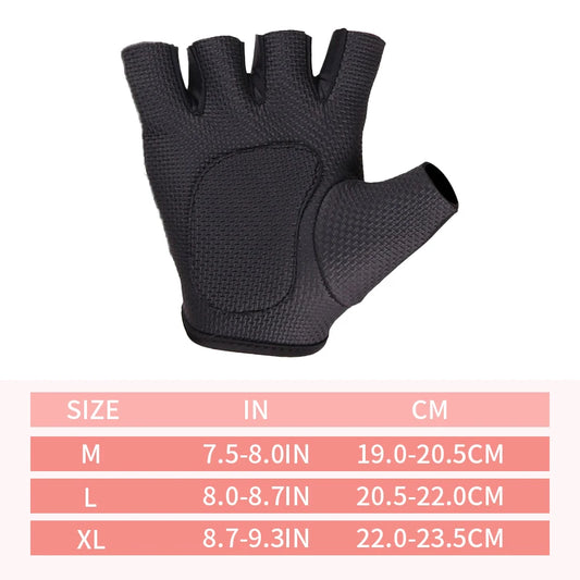 Gants de sport, équipement de plongée, protections antidérapantes et anti-vibrations, banc de musculation, haltères, équipement de protection pour le fitness