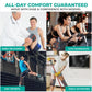 Knee Brace Knee Compression Sleeve for Knee Pain Running Weightlifting Knee Sleeves Support Breathable for Arthritis Sports Gym