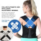 Posture Corrector for Women and Men, Adjustable Shoulder Posture Brace, Back Straightener Posture, Used for Middle Upper Spine