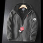 Nuevas parkas de invierno con capucha para hombre, chaquetas polares de calidad para exteriores, chaquetas holgadas de plumón a la moda, talla 3XL.