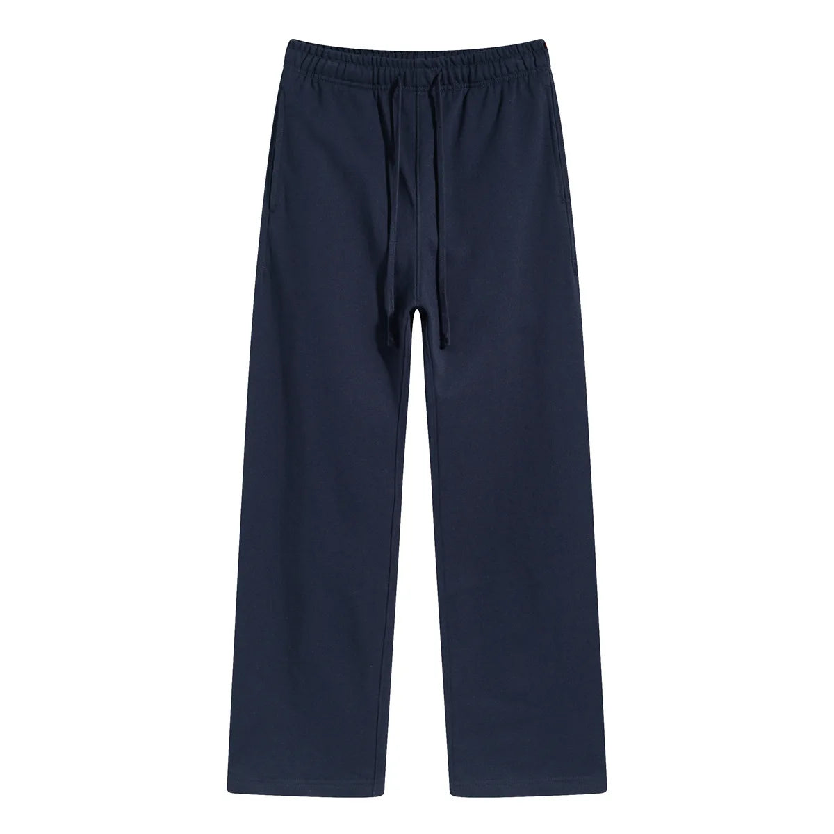 Pantalones de chándal rectos