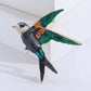 Metal Brooches Peace Dove Pins For Women Fashion Girls Corsage Festival Brooch Gifts Simple Banquet Dress Accessories Jewelry
