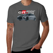 GR Corolla hot hatch Circuit Edition T-Shirt sublime plus sizes Men's t-shirts