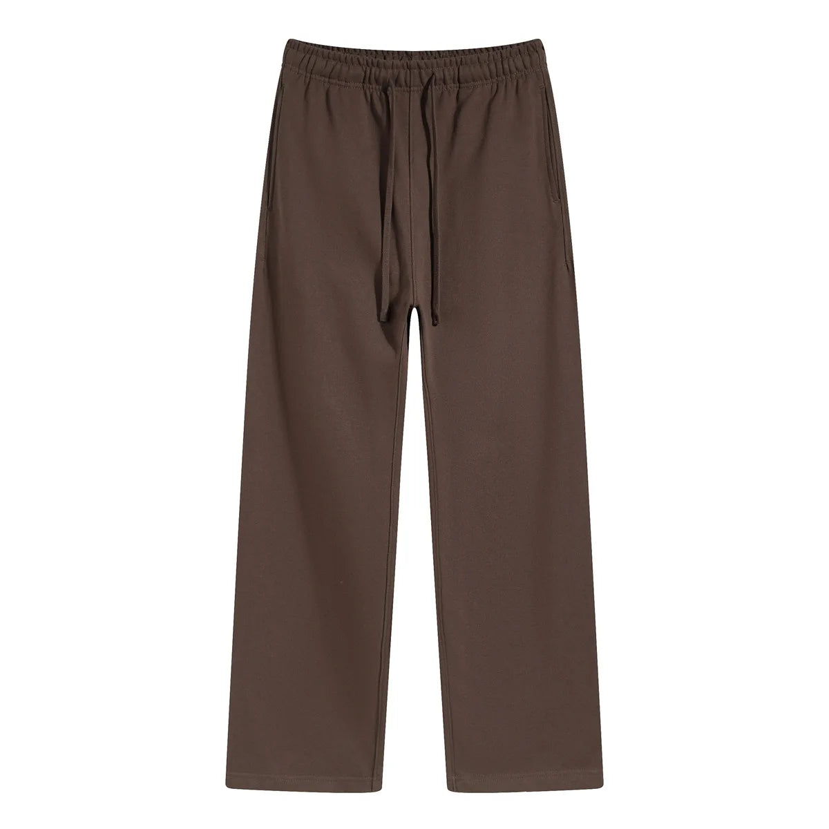 Pantalones de chándal rectos