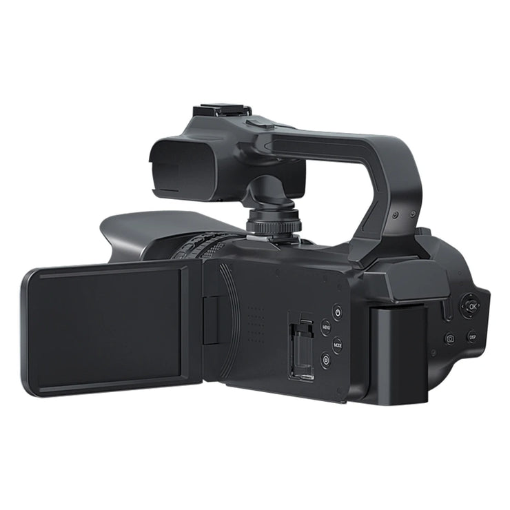 Full 4k Camcorder 64MP Youtuber Professional Digital Video Camera Streaming Auto Focus Photography Vlog Recorder 4" Touch Screen