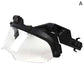 Adjustable Tactical Helmet Flip Goggles Airsoft Paintball FAST Helmet Windproof Anti Fog CS Wargame Protection Goggles