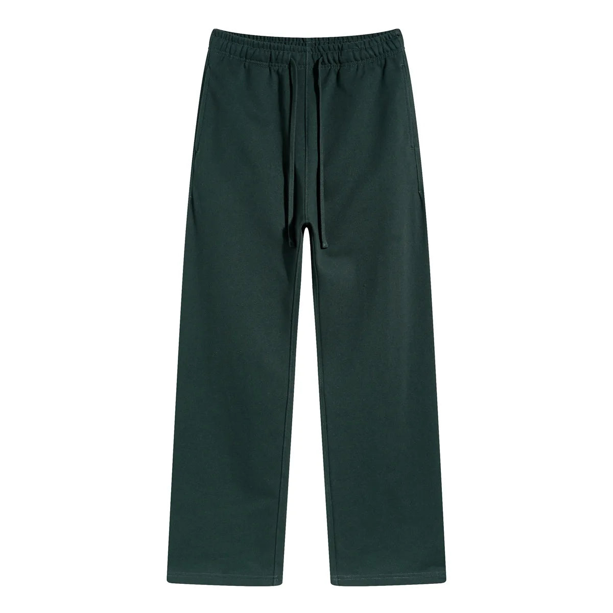 Pantalones de chándal rectos