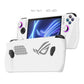 Soft Silicone Protective Cover Game Console Case Anti-Scratch Dustproof Protector Shell Sleeve for ASUS ROG Ally Game Accessorie