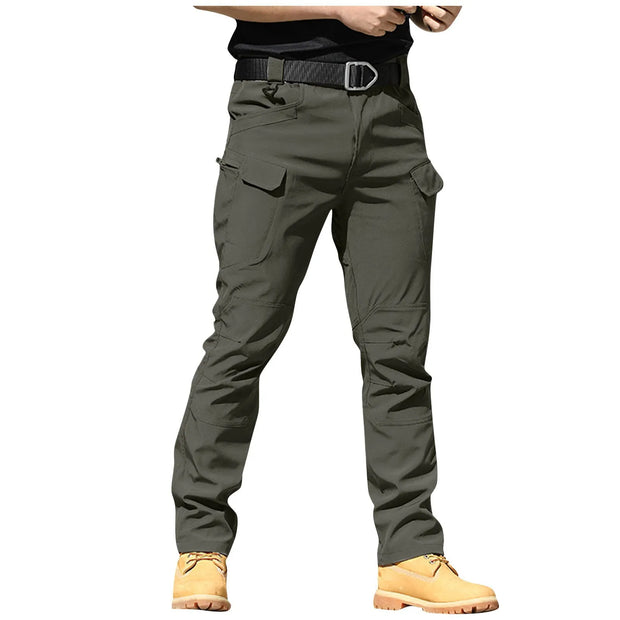 City Special Service Pants Military Fan Ix7 Multi Pocket Overalls pantalones hombre ropa hombre штаны мужские брюки мужские