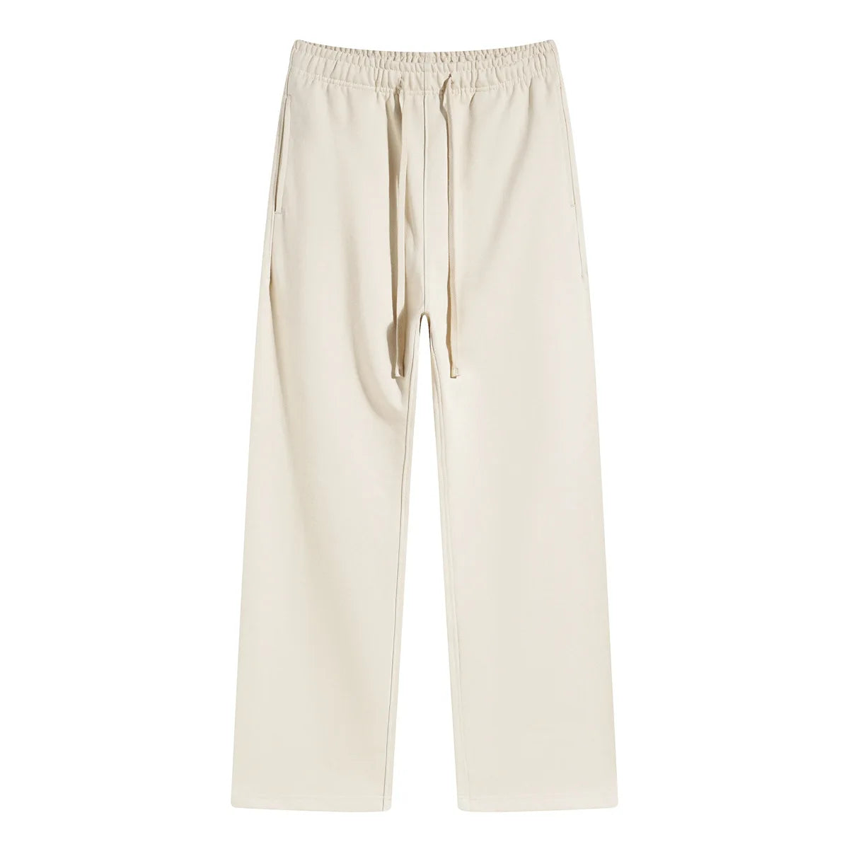 Pantalones de chándal rectos