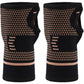 Support de poignet en cuivre tricoté, bracelet de sport professionnel, gant de compression de sécurité pour le sport, manchon de paume absorbant la transpiration pour le syndrome du canal carpien