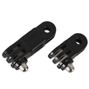 Long and Short Straight Joint Mount Universal Frame For GoPro For Go Pro Hero 9 8 7 6 5 4 Yi 4K kits Accessory Accessories