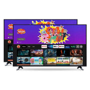 Television manufacturer 28 32 43 50 55 Inch LED TV Television, WiFi Android Smart TV