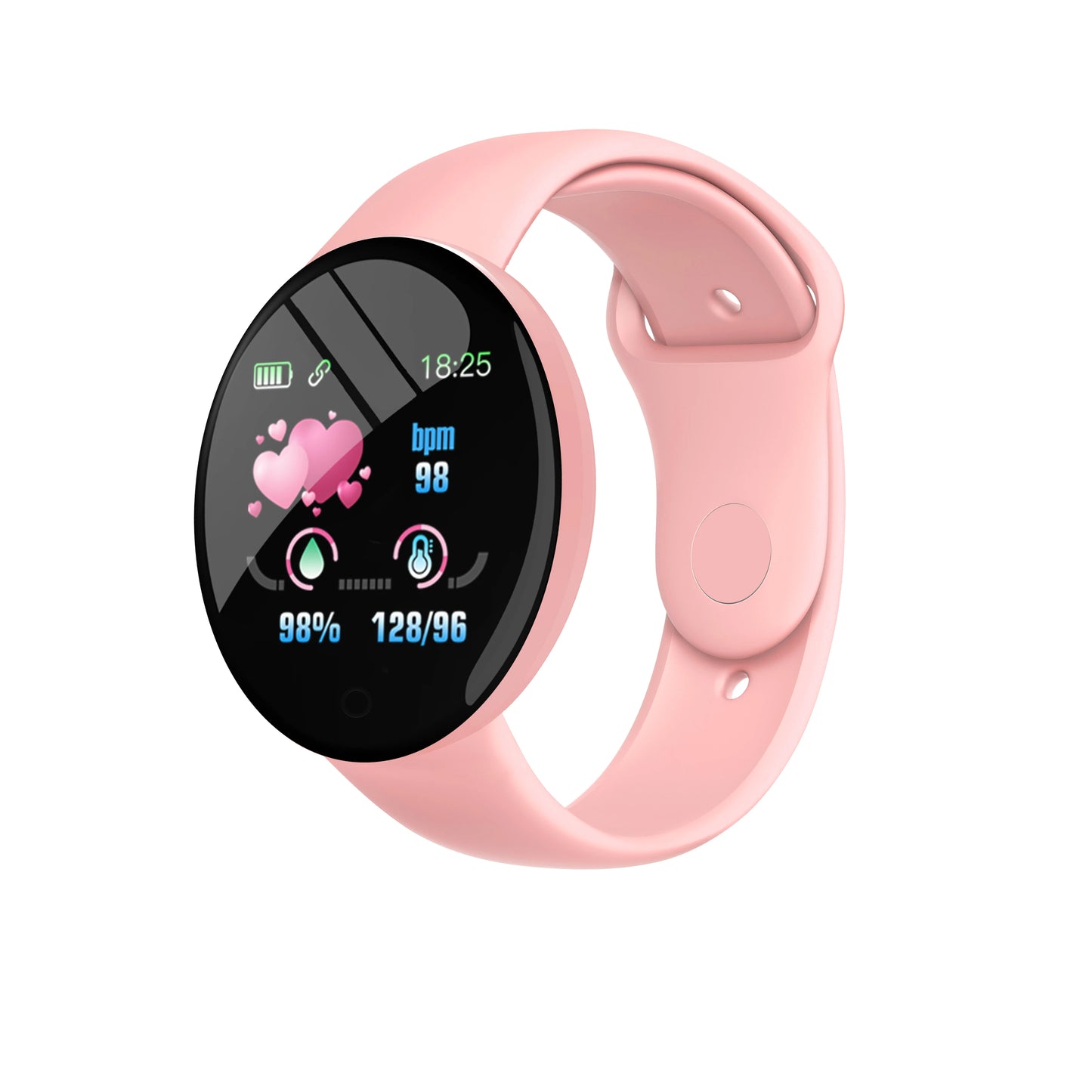 Bluetooth Smart Watch Children Kids Waterproof LED Digital Watch for Girls Boys Student Smartwatch Electronic Child Wrist Watch