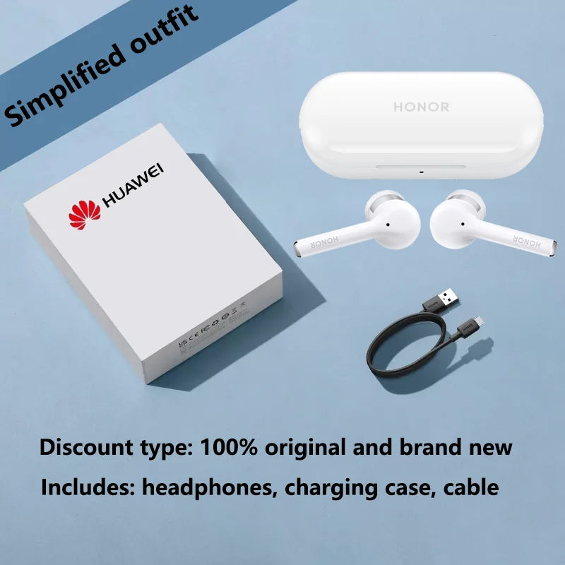 Huawei Freebuds 3i Earphones True Wireless Bluetooth 5.0 Headphones ANC TWS Earbuds Active Noise Cancellation Headset Hifi Audio