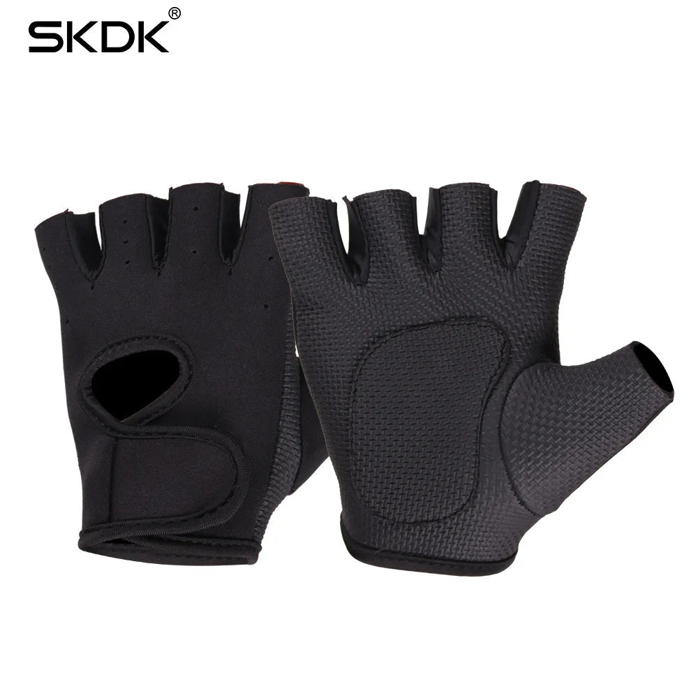 Gants de sport, équipement de plongée, protections antidérapantes et anti-vibrations, banc de musculation, haltères, équipement de protection pour le fitness