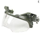Adjustable Tactical Helmet Flip Goggles Airsoft Paintball FAST Helmet Windproof Anti Fog CS Wargame Protection Goggles