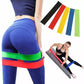 Bandas de resistencia deportivas de varios colores para yoga, equipo de gimnasio, TPE, bandas elásticas para fitness en casa, entrenamiento de fuerza para Pilates.