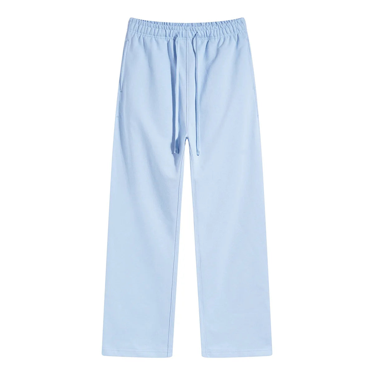 Pantalones de chándal rectos