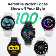 HAYLOU Solar Plus RT3 Smart Watch 1.43"AMOLED Display Bluetooth Phone Call Smartwatch Health Monitor IP68 Waterproof Sport Watch