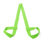Sangle réglable pour tapis de yoga, sangle de transport pour l'épaule, bandes extensibles pour exercices, fitness, gym, sport, corde 150 cm x 3,8 cm