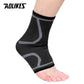 AOLIKES 1PCS Ankle Brace for Women & Men,Ankle Support Sleeve & Ankle Wrap - Compression Ankle Brace for Sprained Ankle