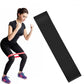 Bandas de resistencia deportivas de varios colores para yoga, equipo de gimnasio, TPE, bandas elásticas para fitness en casa, entrenamiento de fuerza para Pilates.