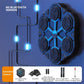 Boxing Music Machine Children's Boxing Wall Target Home Wall-Mounted Boxing Machine Six-Target Intelligent Boxing Training