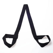 Yoga Mat Belts Strap Adjustable Sling Shoulder Carry Belt Exercise Stretch Bands Fitness Gym Sports Rope 150cm*3.8cm