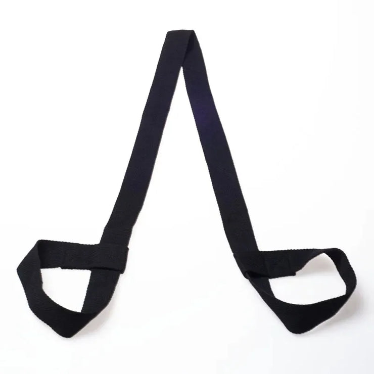 Yoga Mat Belts Strap Adjustable Sling Shoulder Carry Belt Exercise Stretch Bands Fitness Gym Sports Rope 150cm*3.8cm