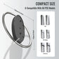 Support vertical pour console PS5 PRO / PS5 Slim / PS5, base métallique originale 1:1 pour accessoires Playstation 5 Disc et édition numérique