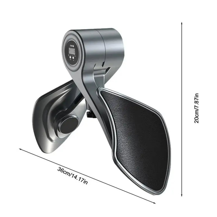 Thigh Masters Hip Trainer Adjustable Thigh Exerciser Thigh Trimmer Inner And Out Thigh Exercise Equipment Pelvic Hip Trainer