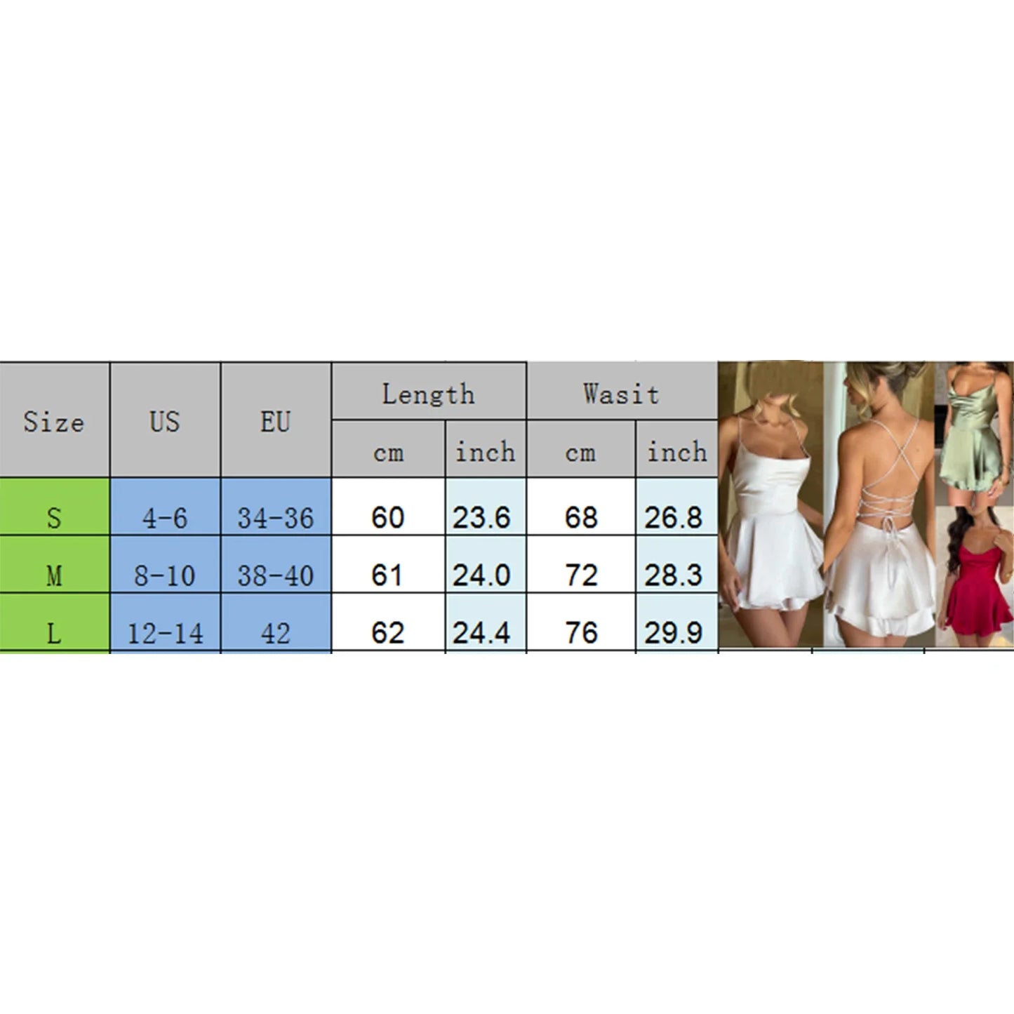 Women Tie-Up Romper Sling Backless Bandage Cross Jumpsuits Fashion Sleeveless Satin Playsuits Summer Streetwear Outerwear