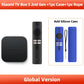 Global Version Xiaomi Mi TV Box S 2nd Gen 4K Ultra HD Bluetooth 5.2 HDMl 2GB 8GB Google TV Google Assistant Smart Media Control