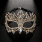 Crystal Mask Full Face Costume Women Decorations Birthday Rhinestone Fashion Club New Hair Jewlery Wedding Accessories Carnival
