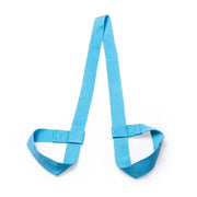 Yoga Mat Belts Strap Adjustable Sling Shoulder Carry Belt Exercise Stretch Bands Fitness Gym Sports Rope 150cm*3.8cm