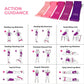 Fitness Elastic Resistance Bands Home training yoga sport resistance bands Stretching Pilates Crossfit Workout Gym Equipment