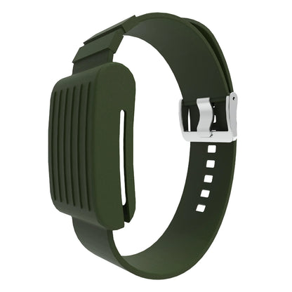 Bracelet de rechange réglable ultra doux FITCENT compatible avec les cardiofréquencemètres Whoop 4.0 et Whoop 3.0