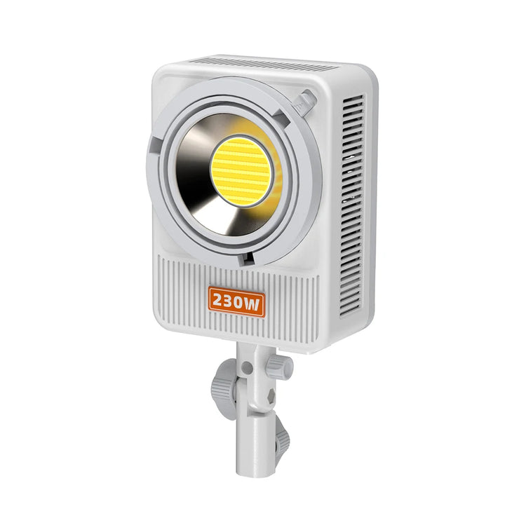 MIAOTU G230W G330W Portable LED Photography Light Fill Light 2800K-6500K Studio Baorongkou Video Light Live Studio