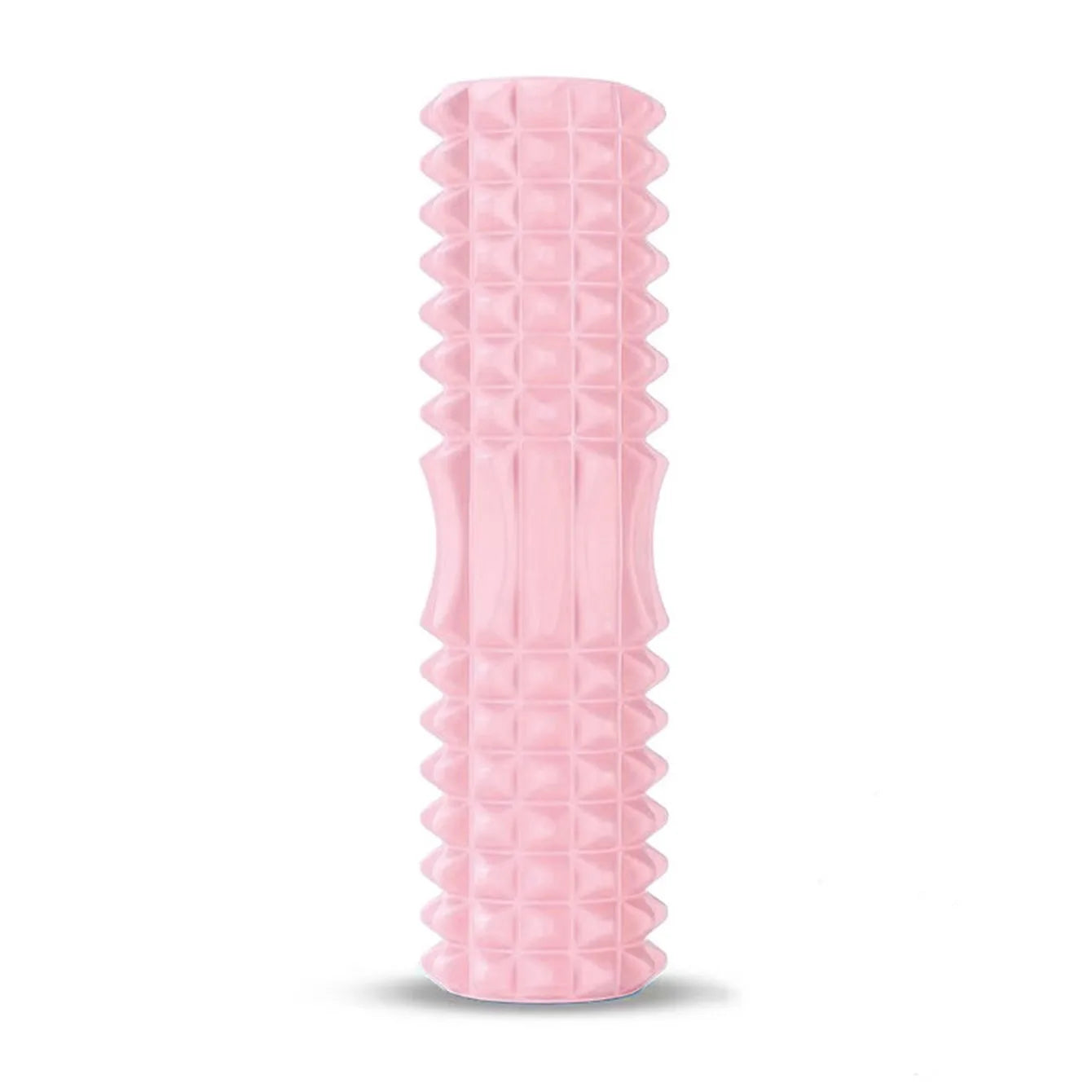 Rouleau de mousse de yoga de 45 cm, bloc de massage musculaire, outils de Pilates, colonne de yoga, ensemble de rouleaux de mousse de fitness, équipement d'exercice de brique de yoga