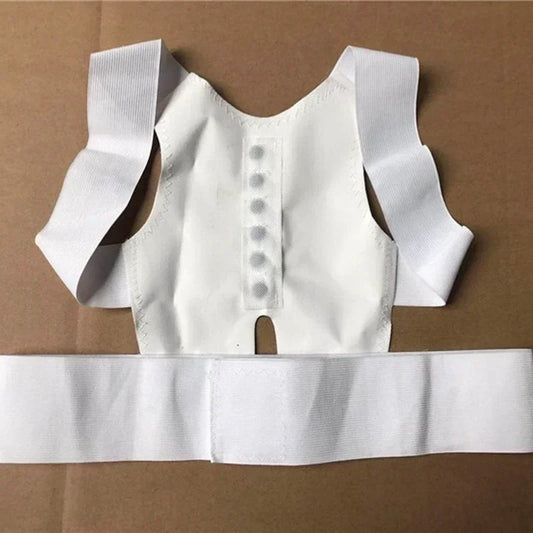 Magnetic Therapy Posture Corrector Men's and Women's Orthopedic Corset Back Waist Support with Shoulder Brace Medical Corset 1pc